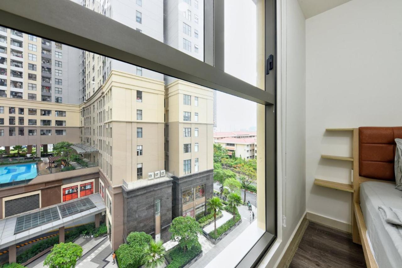 Saigon Royal Apartment Thành Pho Ho Chí Minh Esterno foto