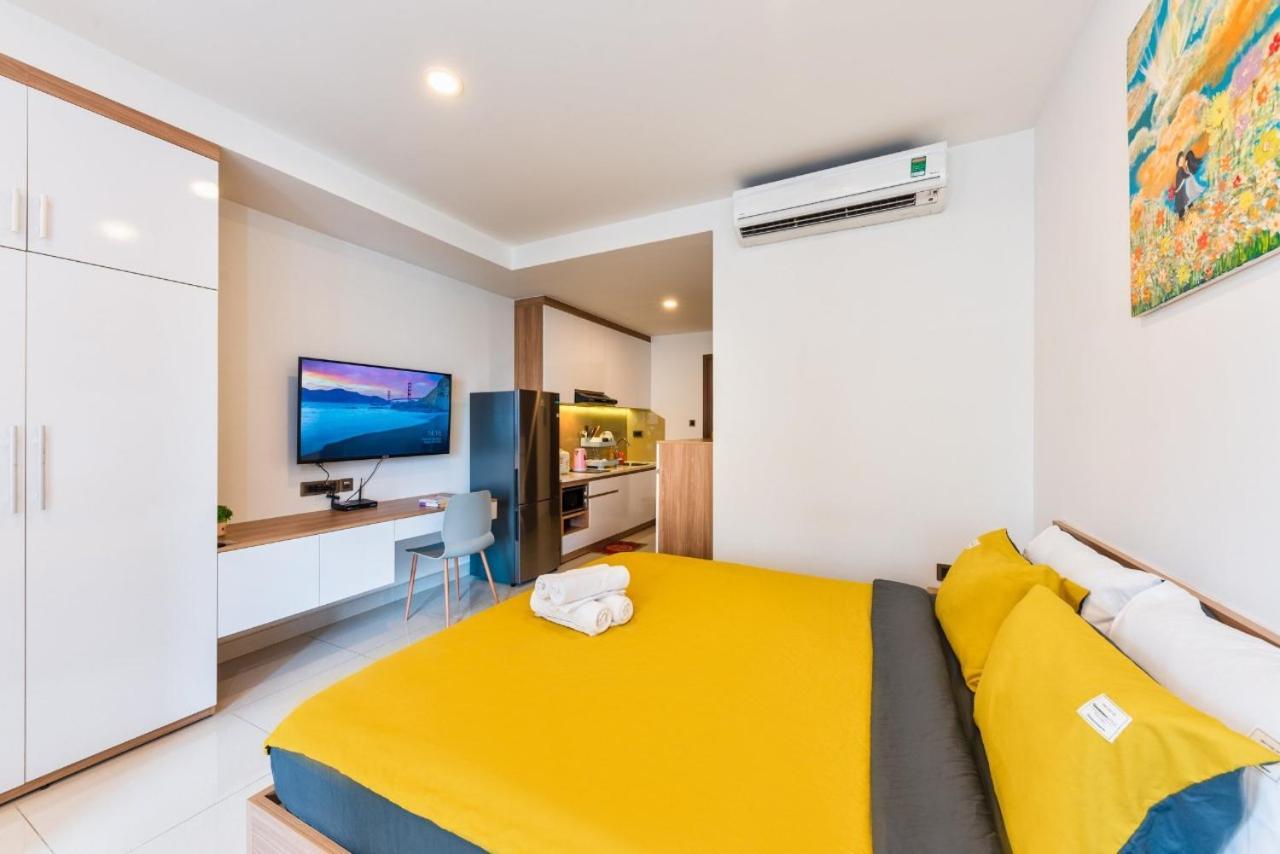 Saigon Royal Apartment Thành Pho Ho Chí Minh Esterno foto