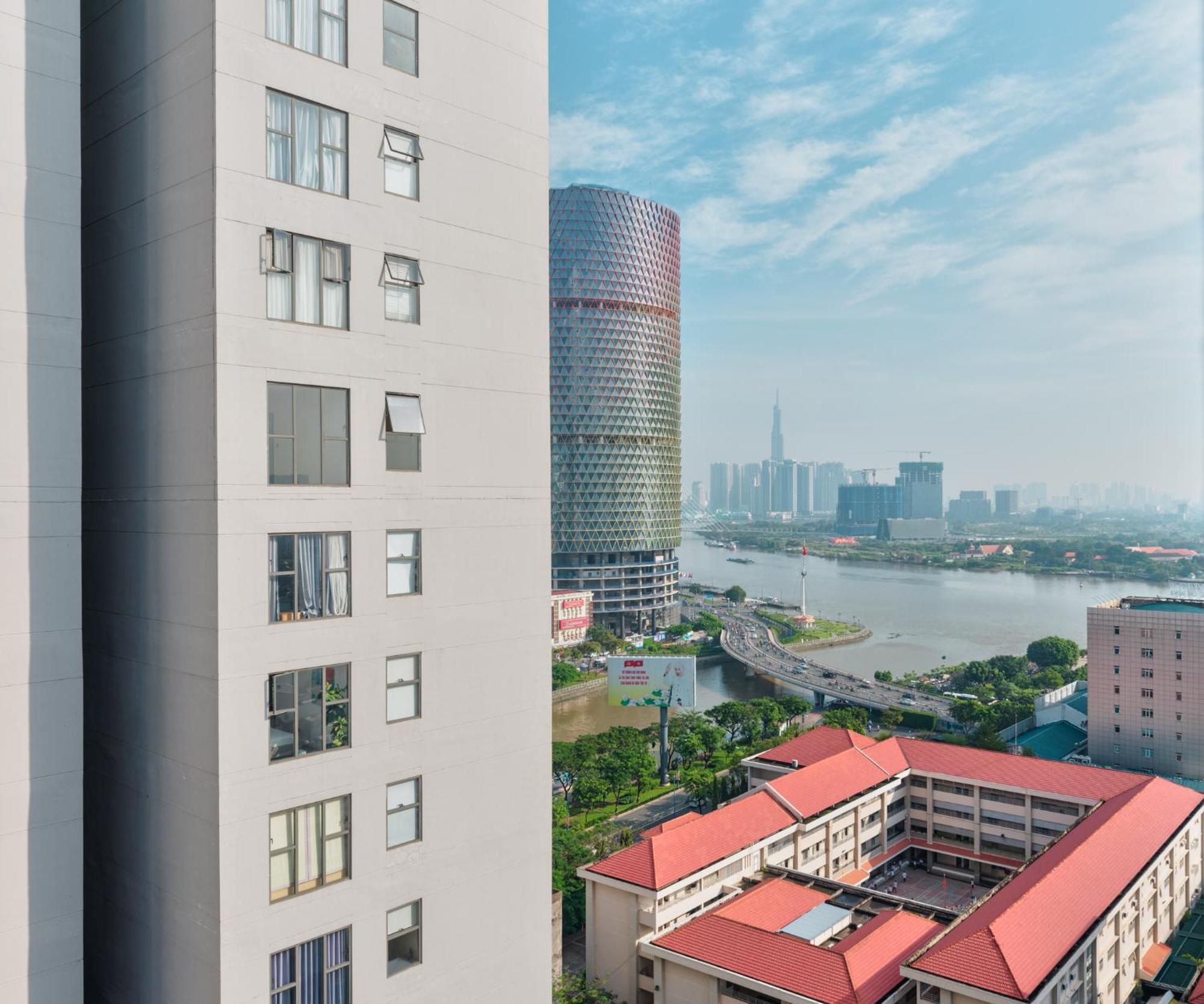 Saigon Royal Apartment Thành Pho Ho Chí Minh Esterno foto