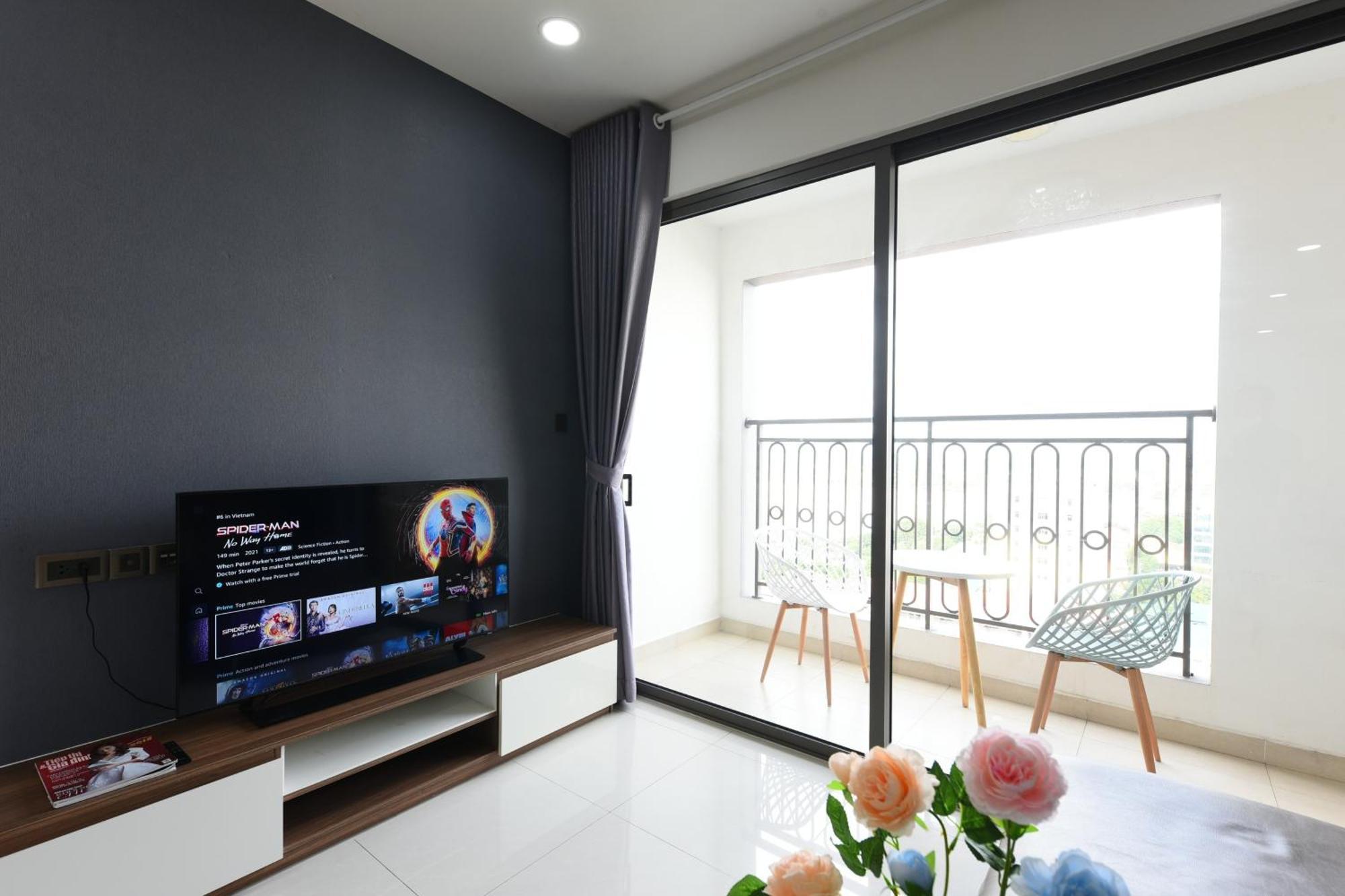 Saigon Royal Apartment Thành Pho Ho Chí Minh Esterno foto