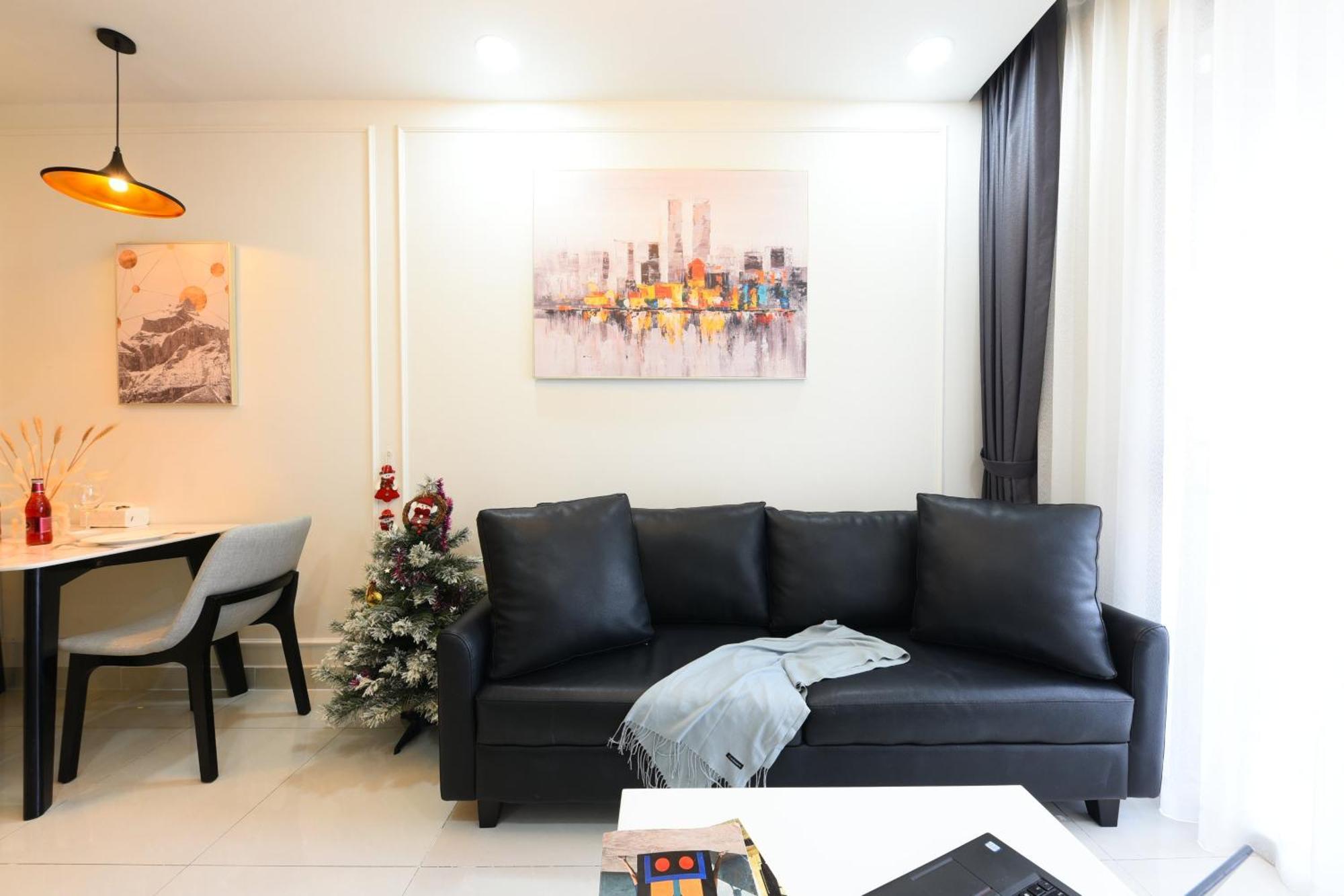 Saigon Royal Apartment Thành Pho Ho Chí Minh Esterno foto