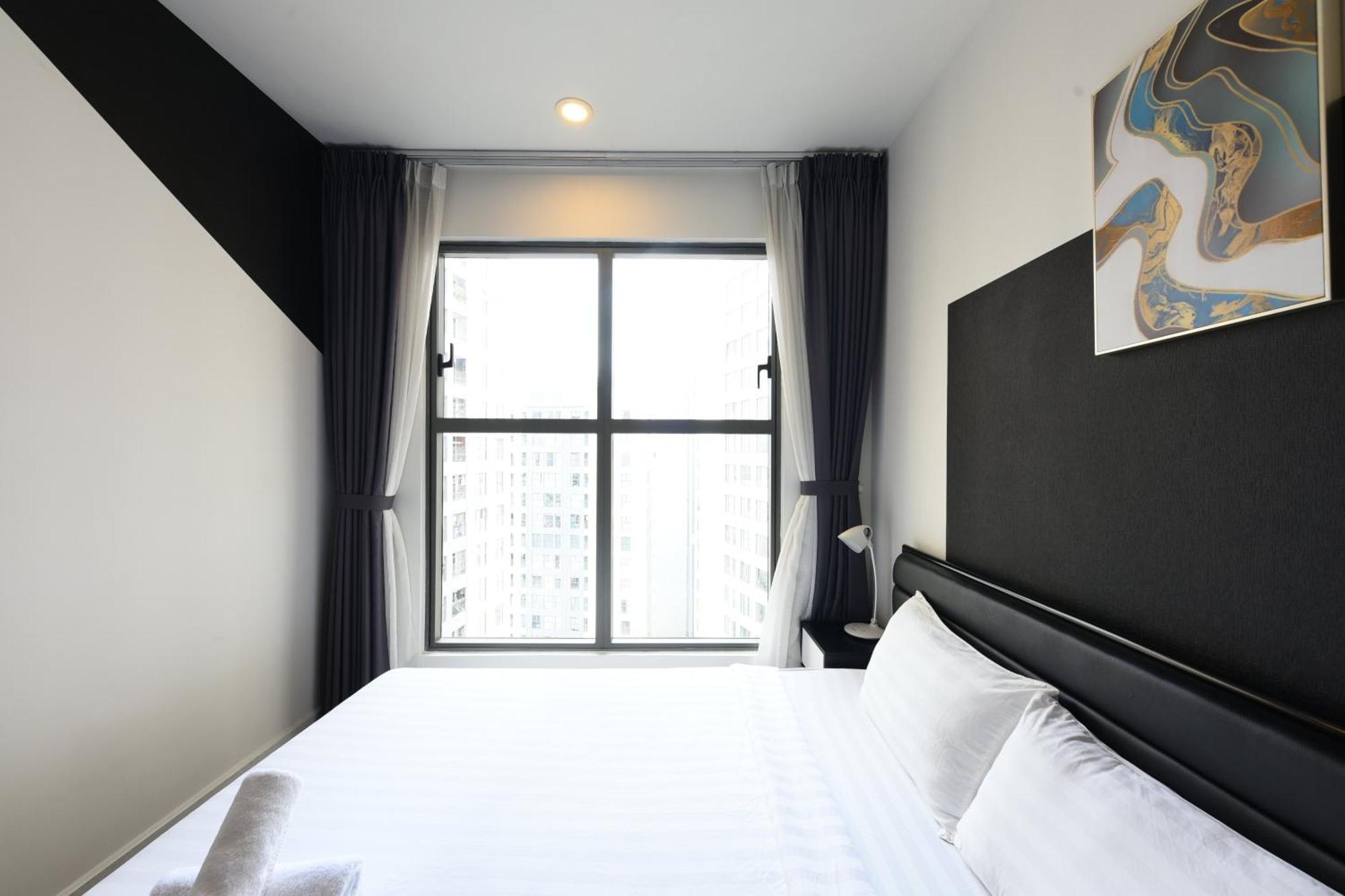 Saigon Royal Apartment Thành Pho Ho Chí Minh Esterno foto