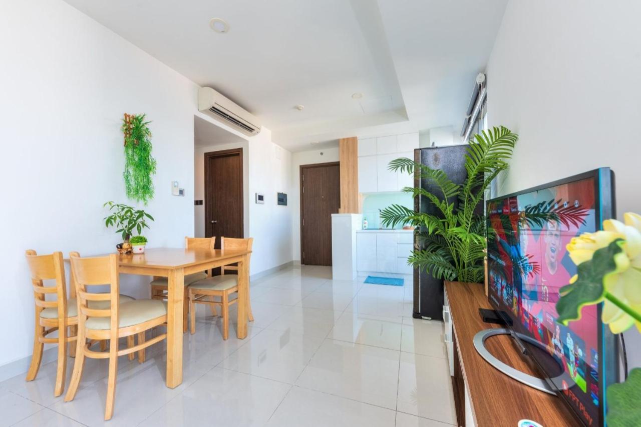 Saigon Royal Apartment Thành Pho Ho Chí Minh Esterno foto