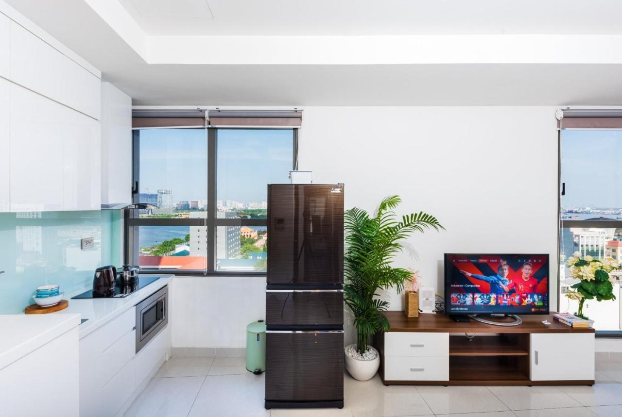 Saigon Royal Apartment Thành Pho Ho Chí Minh Esterno foto